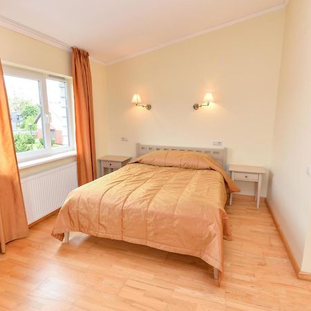 Vila Verbena Palanga Exteriör bild