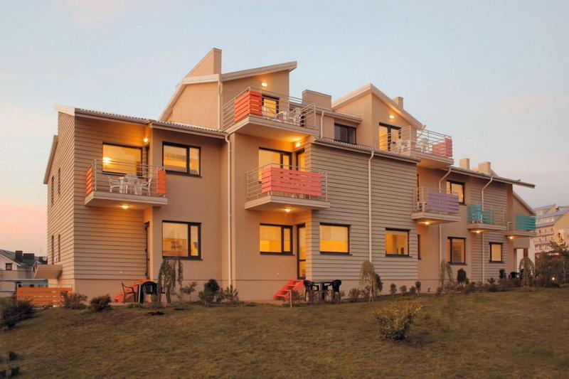 Vila Verbena Palanga Exteriör bild