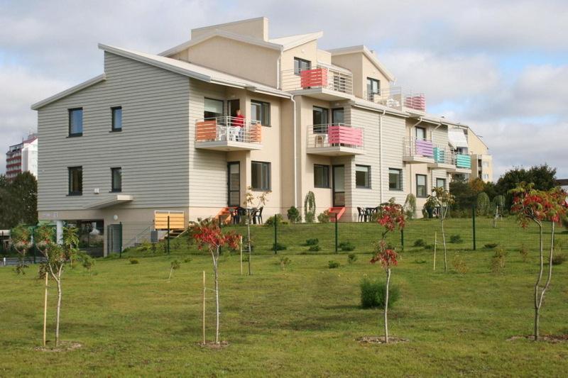 Vila Verbena Palanga Exteriör bild