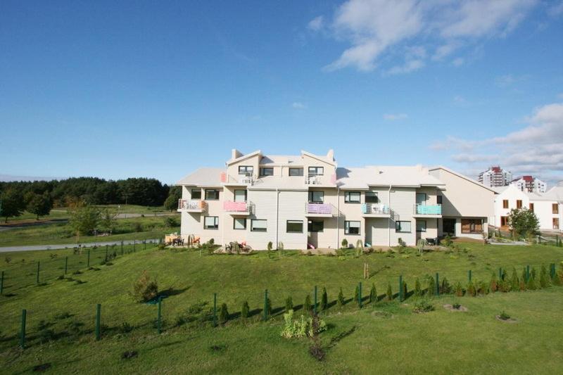Vila Verbena Palanga Exteriör bild