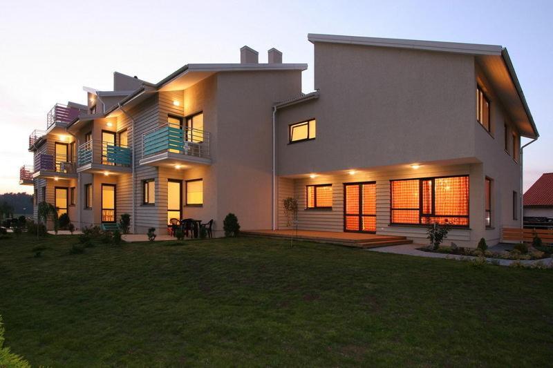 Vila Verbena Palanga Exteriör bild