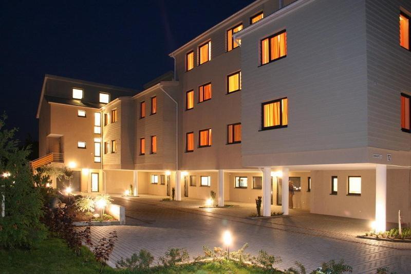 Vila Verbena Palanga Exteriör bild