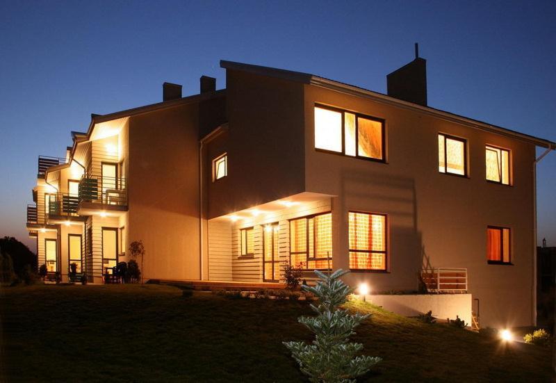 Vila Verbena Palanga Exteriör bild