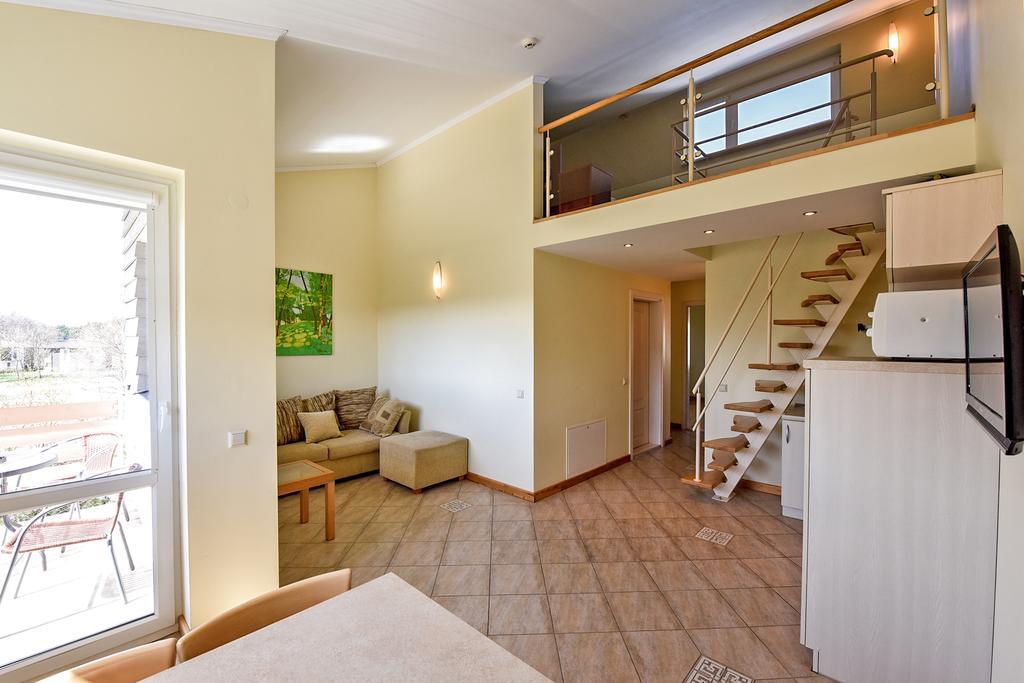 Vila Verbena Palanga Exteriör bild