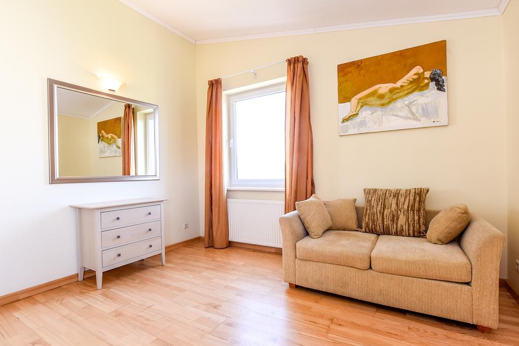 Vila Verbena Palanga Exteriör bild