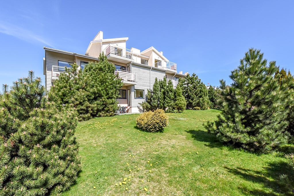 Vila Verbena Palanga Exteriör bild