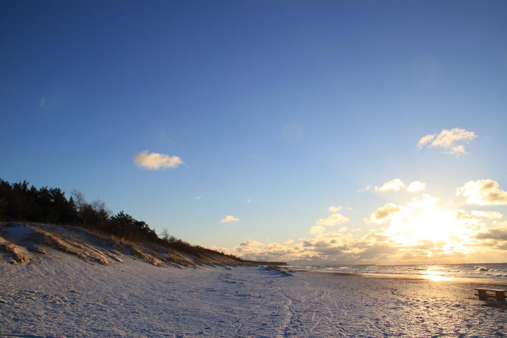 Vila Verbena Palanga Exteriör bild