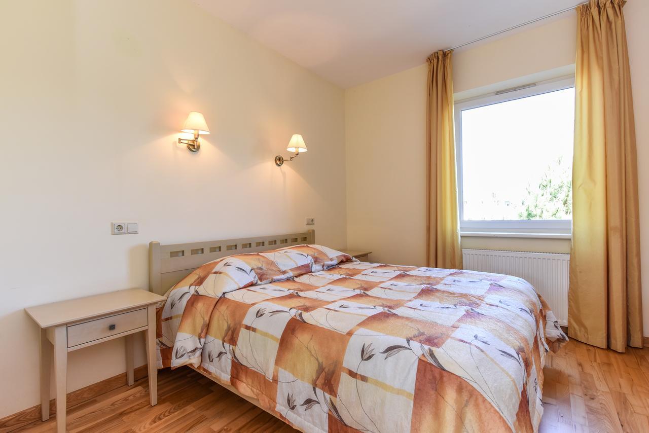 Vila Verbena Palanga Exteriör bild