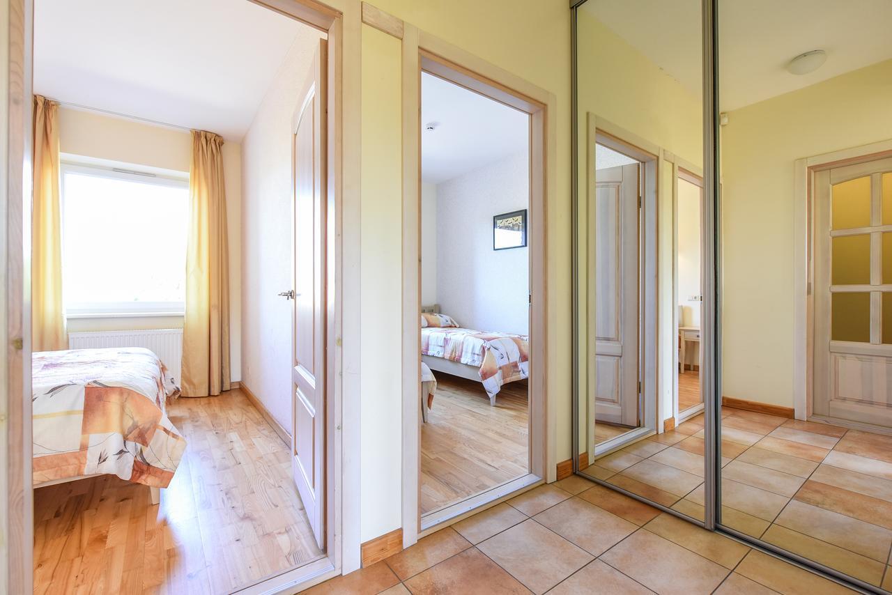 Vila Verbena Palanga Exteriör bild