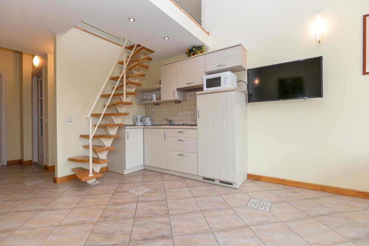 Vila Verbena Palanga Exteriör bild