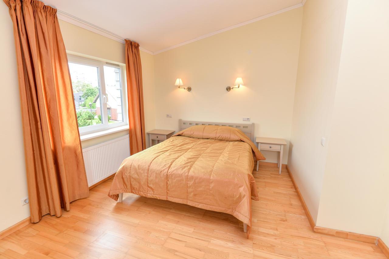Vila Verbena Palanga Exteriör bild